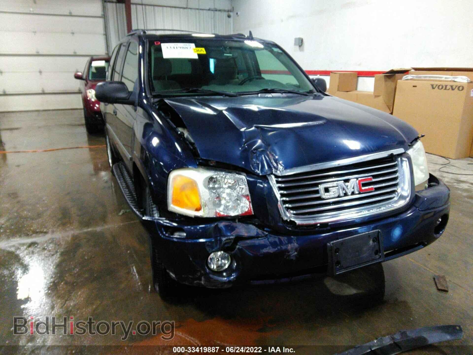 2007 GMC ENVOY - VIN: 1GKDT13S772127035 - Фото 6