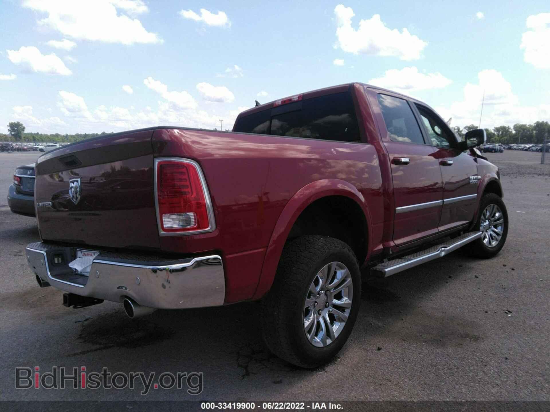 2015 RAM 1500 - VIN: 1C6RR6PT8FS582692 - Фото 4