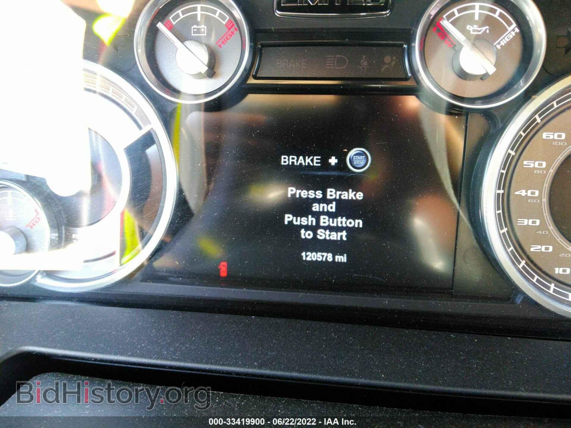 2015 RAM 1500 - VIN: 1C6RR6PT8FS582692 - Фото 7
