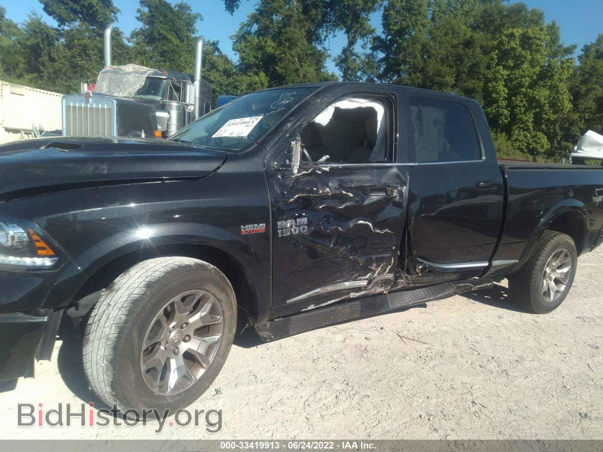 2018 RAM 1500 - VIN: 1C6RR7WT2JS192901 - Фото 6