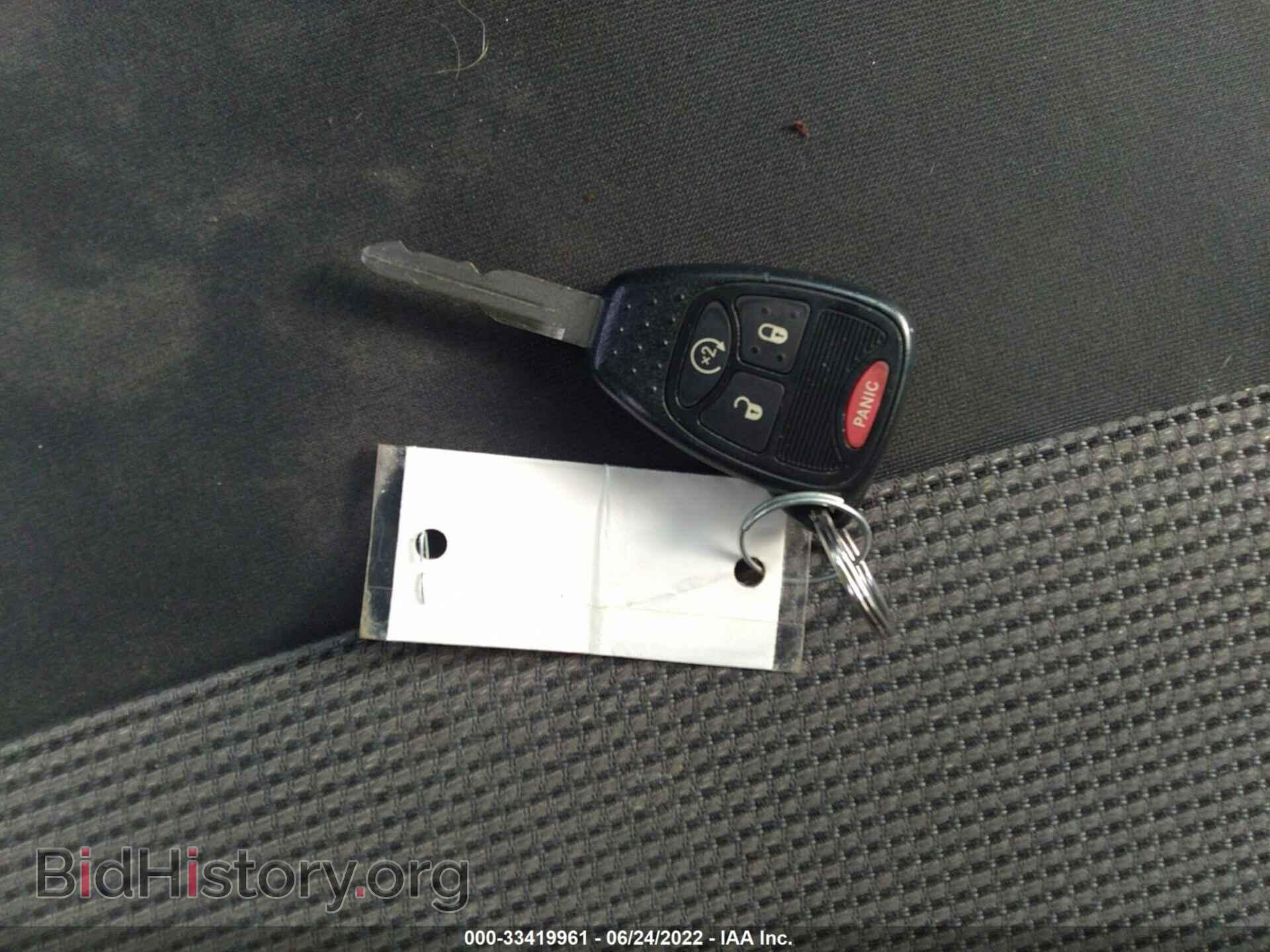 2012 JEEP COMPASS - VIN: 1C4NJDEB1CD676720 - Фото 11