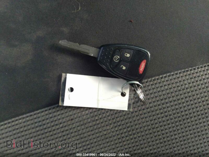 2012 Jeep COMPASS (VIN 1C4NJDEB1CD676720) — photo 11 of 11