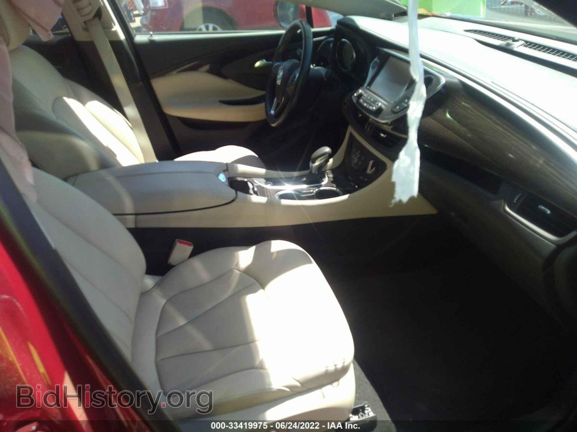 2020 BUICK ENVISION - VIN: LRBFXCSA5LD062647 - Photo 5