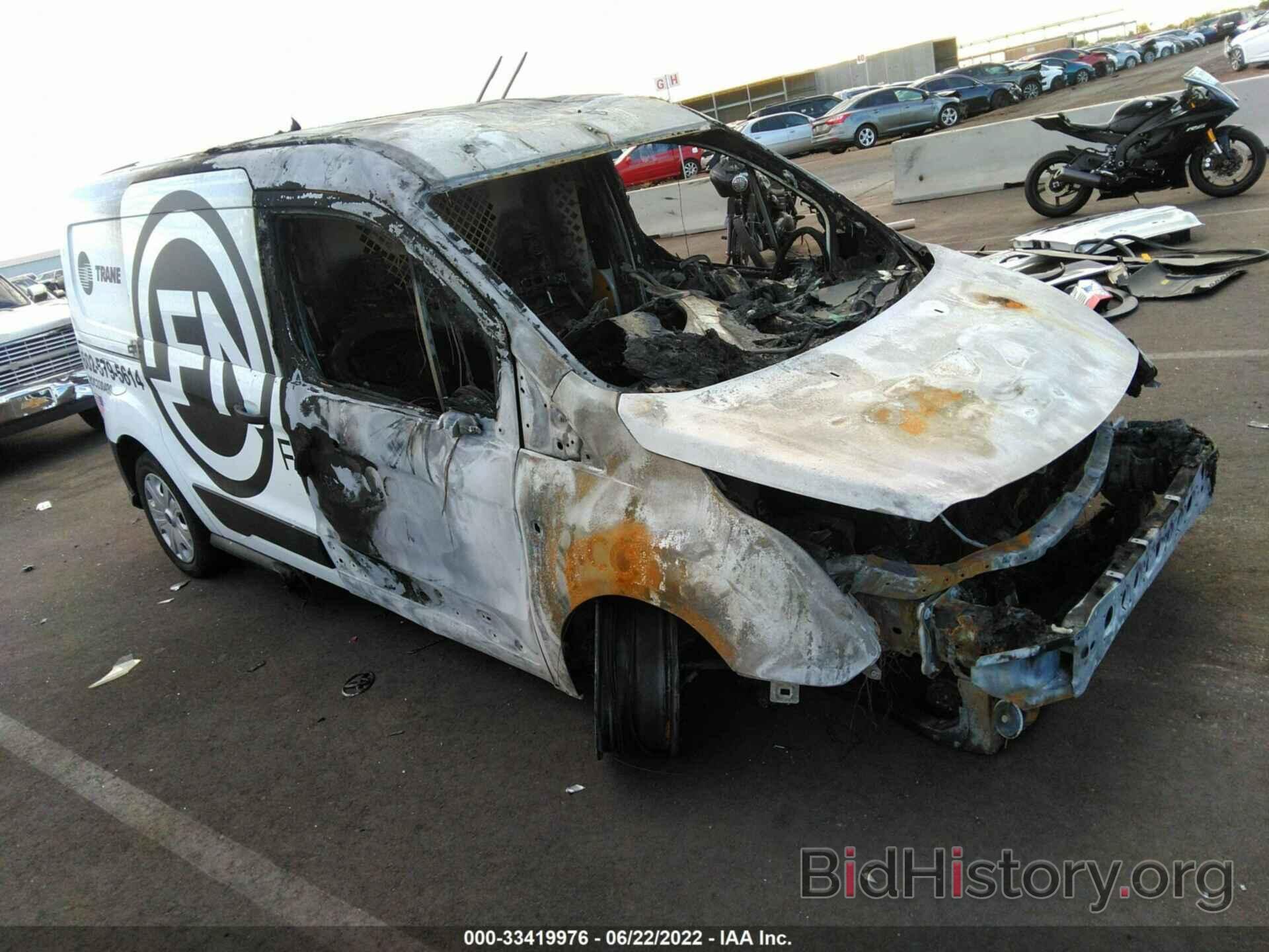 Photo NM0LS7E26K1412119 - FORD TRANSIT CONNECT VAN 2019