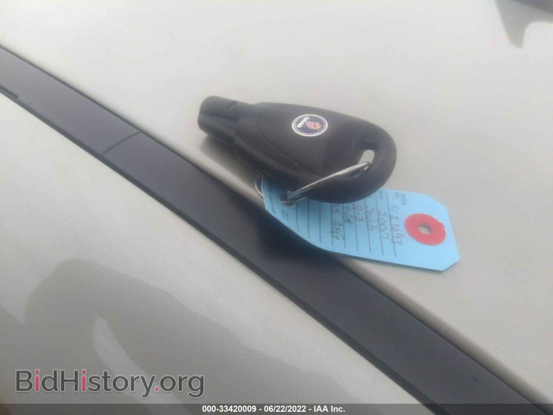 2007 SAAB 9-3 - VIN: YS3FD49Y771004946 - Photo 11