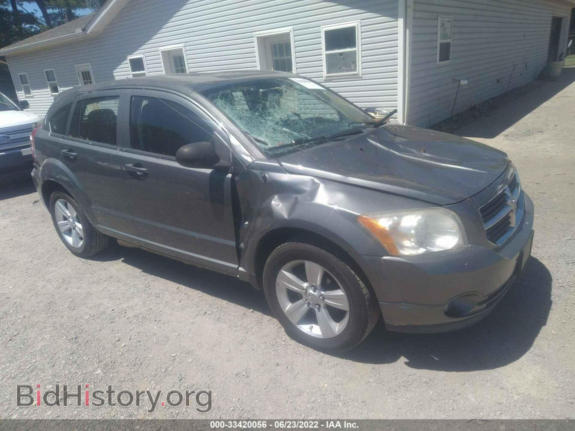 Photo 1B3CB3HA3BD296456 - DODGE CALIBER 2011