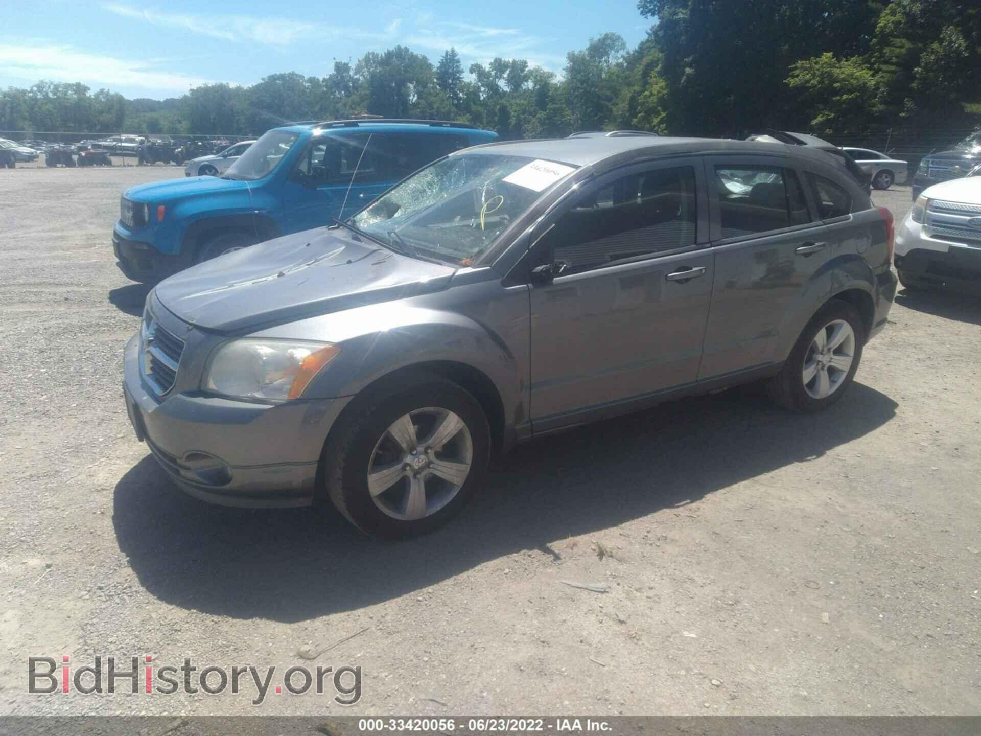 2011 DODGE CALIBER - VIN: 1B3CB3HA3BD296456 - Photo 2