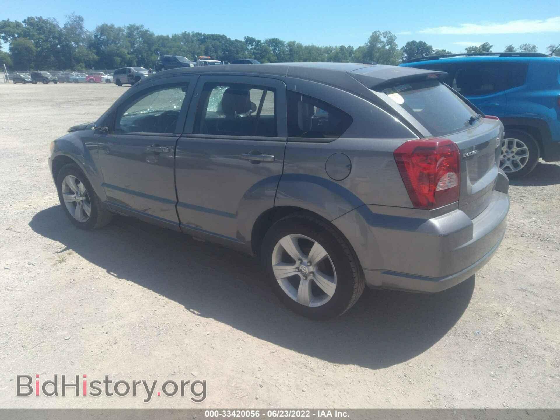 2011 DODGE CALIBER - VIN: 1B3CB3HA3BD296456 - Photo 3