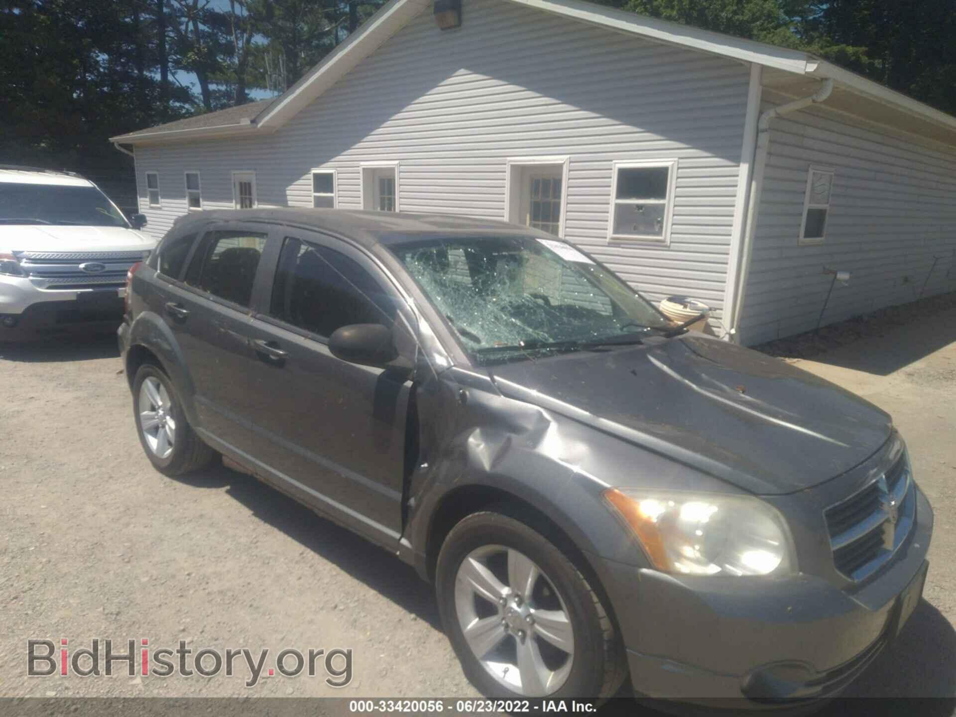 2011 DODGE CALIBER - VIN: 1B3CB3HA3BD296456 - Photo 6