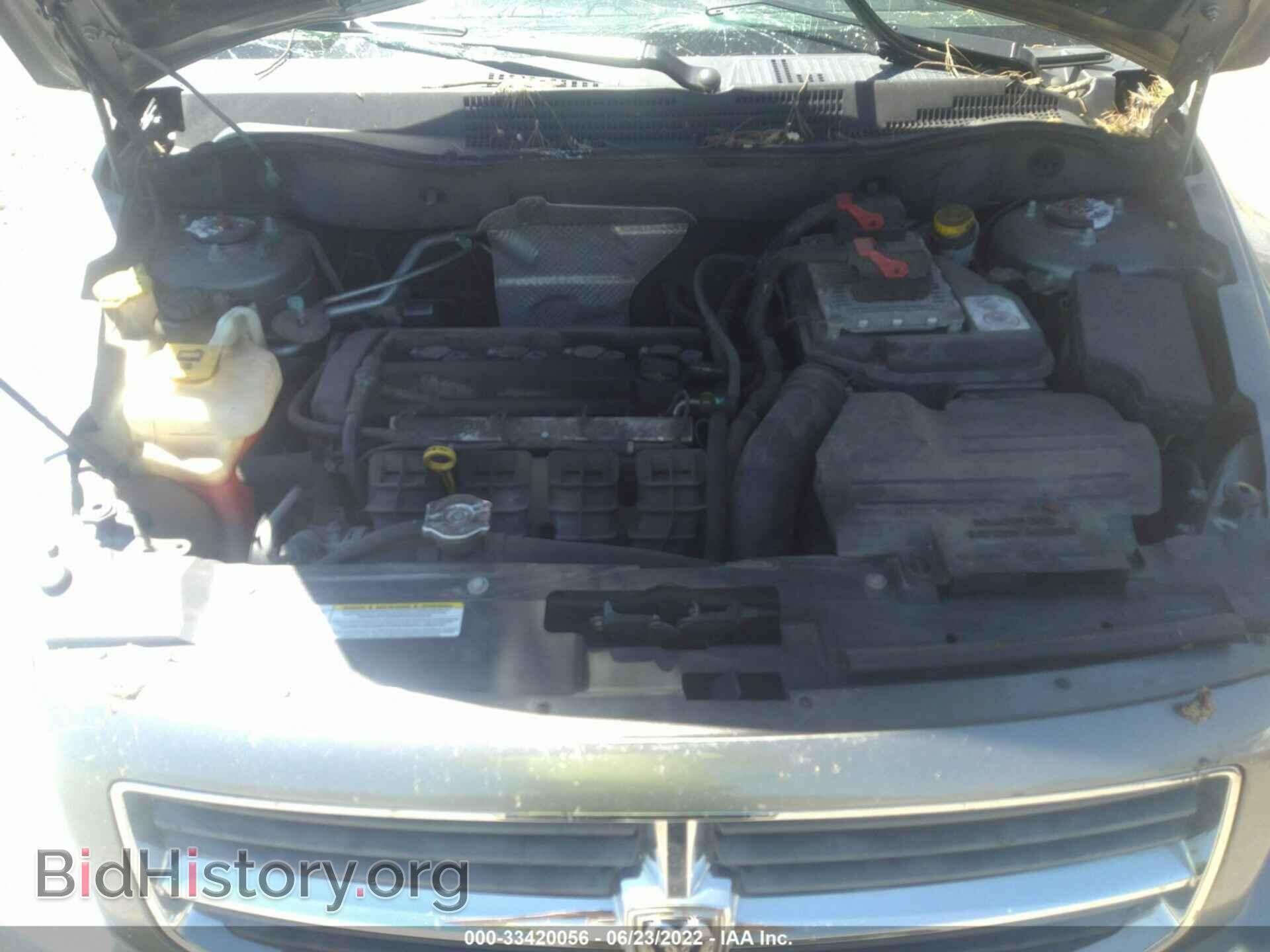 2011 DODGE CALIBER - VIN: 1B3CB3HA3BD296456 - Photo 10