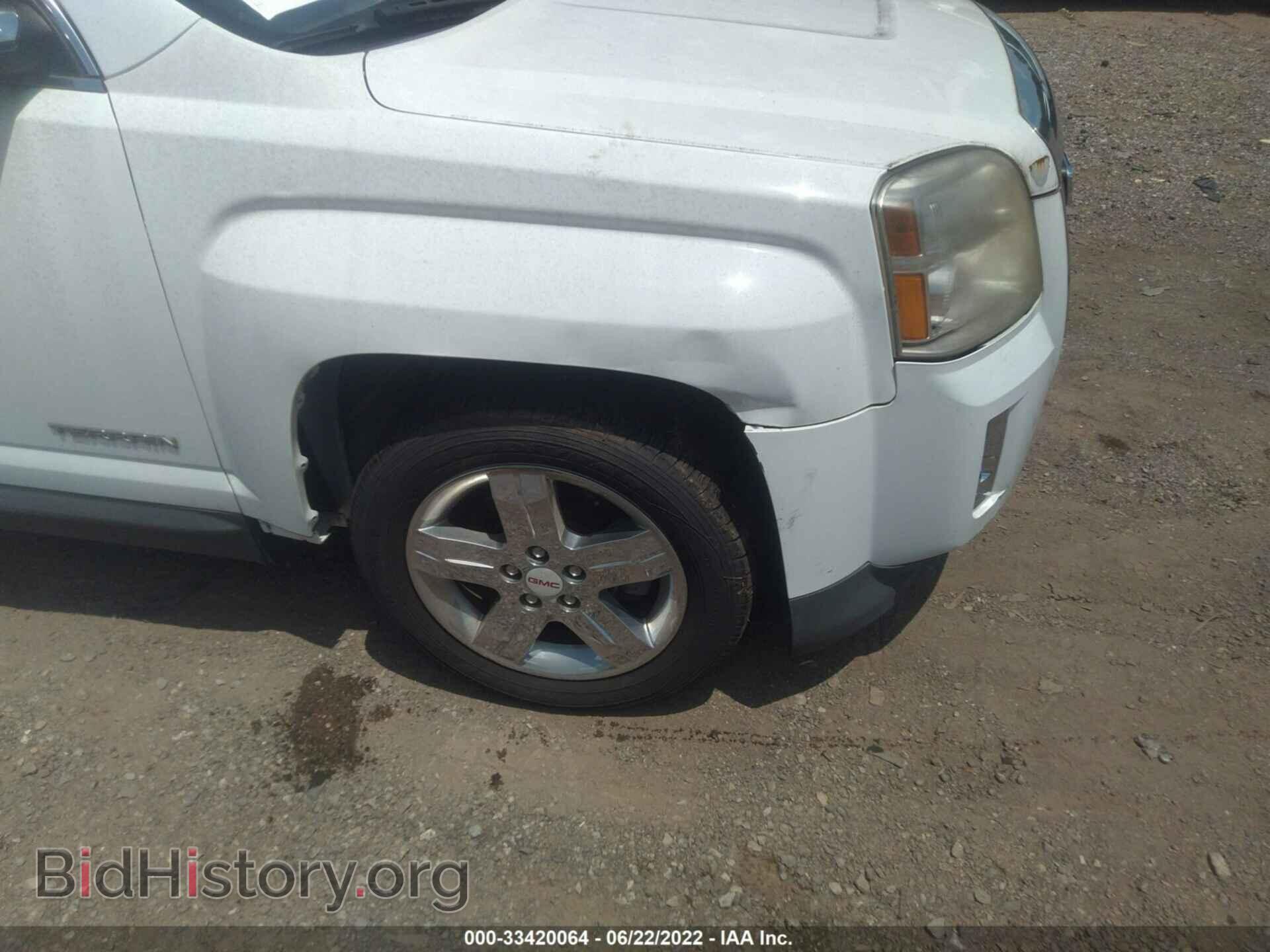 2012 GMC TERRAIN - VIN: 2GKFLWE53C6185914 - Photo 6
