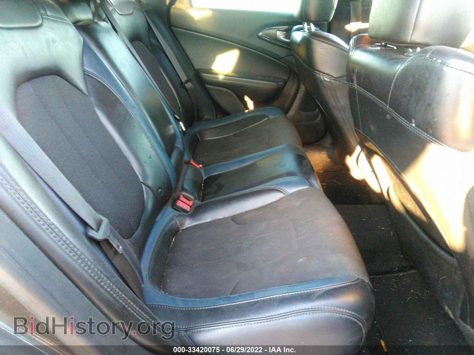 2016 CHRYSLER 200 - VIN: 1C3CCCBB3GN133759 - Photo 8
