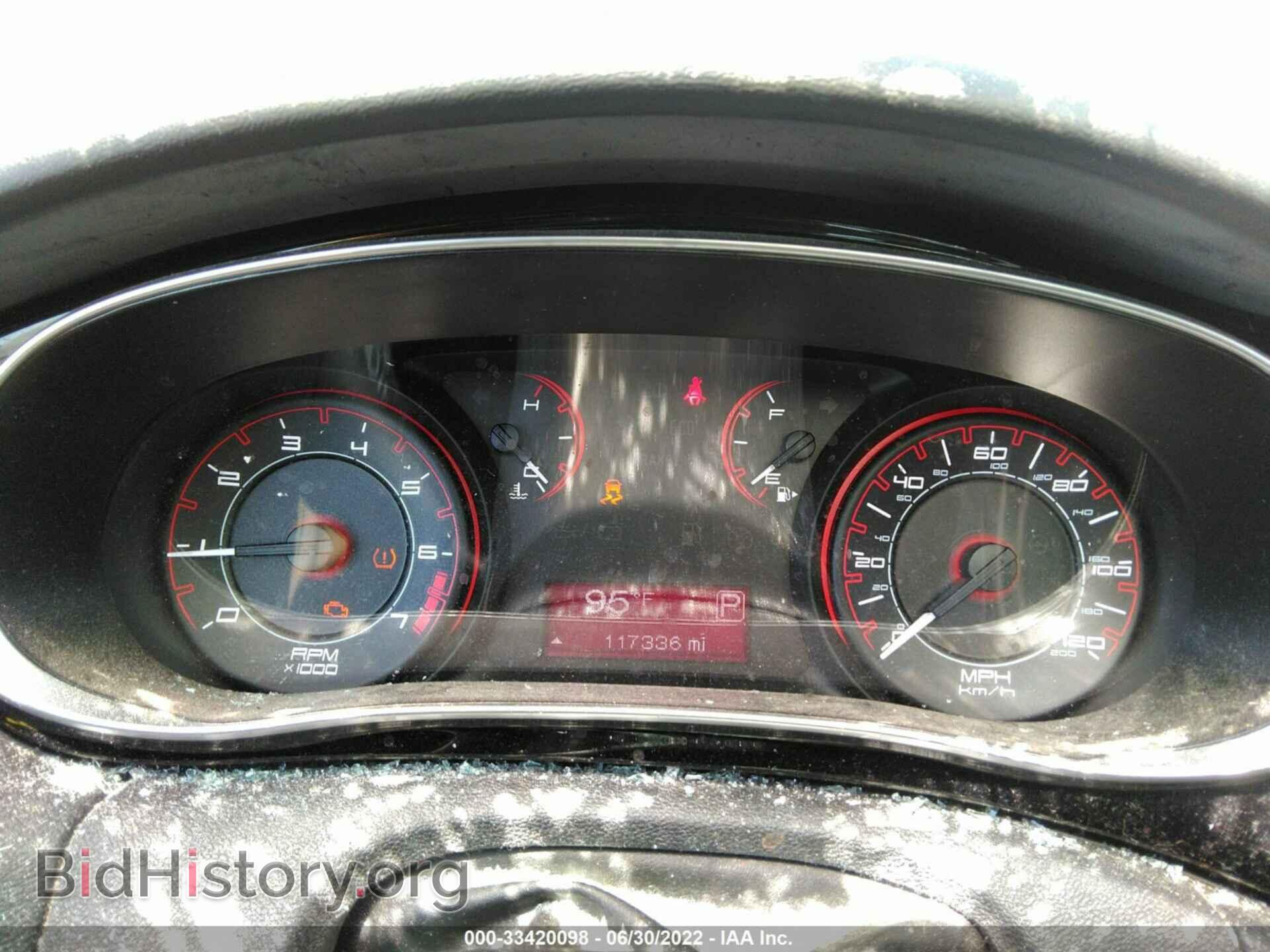 2013 DODGE DART - VIN: 1C3CDFBA0DD154348 - Фото 7