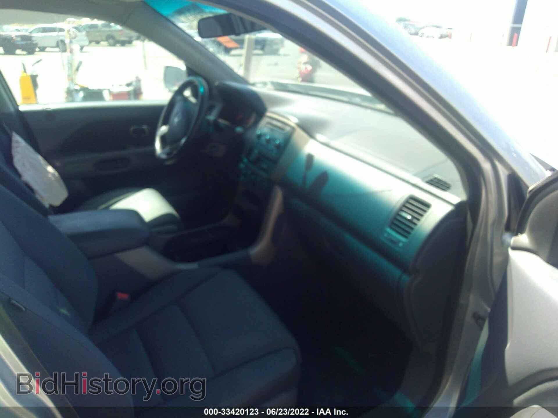 2008 HONDA PILOT - VIN: 5FNYF18268B003625 - Фото 5