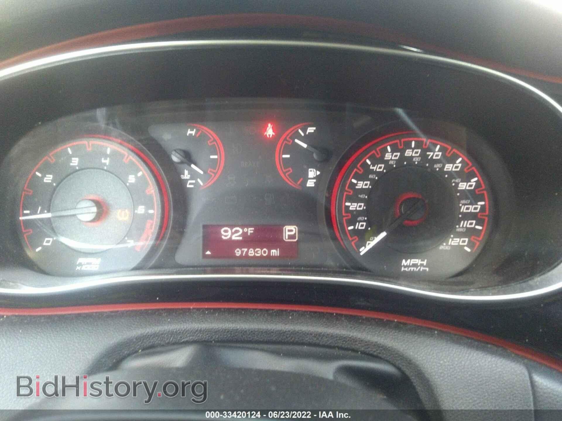 2015 DODGE DART - VIN: 1C3CDFBB8FD121108 - Фото 7