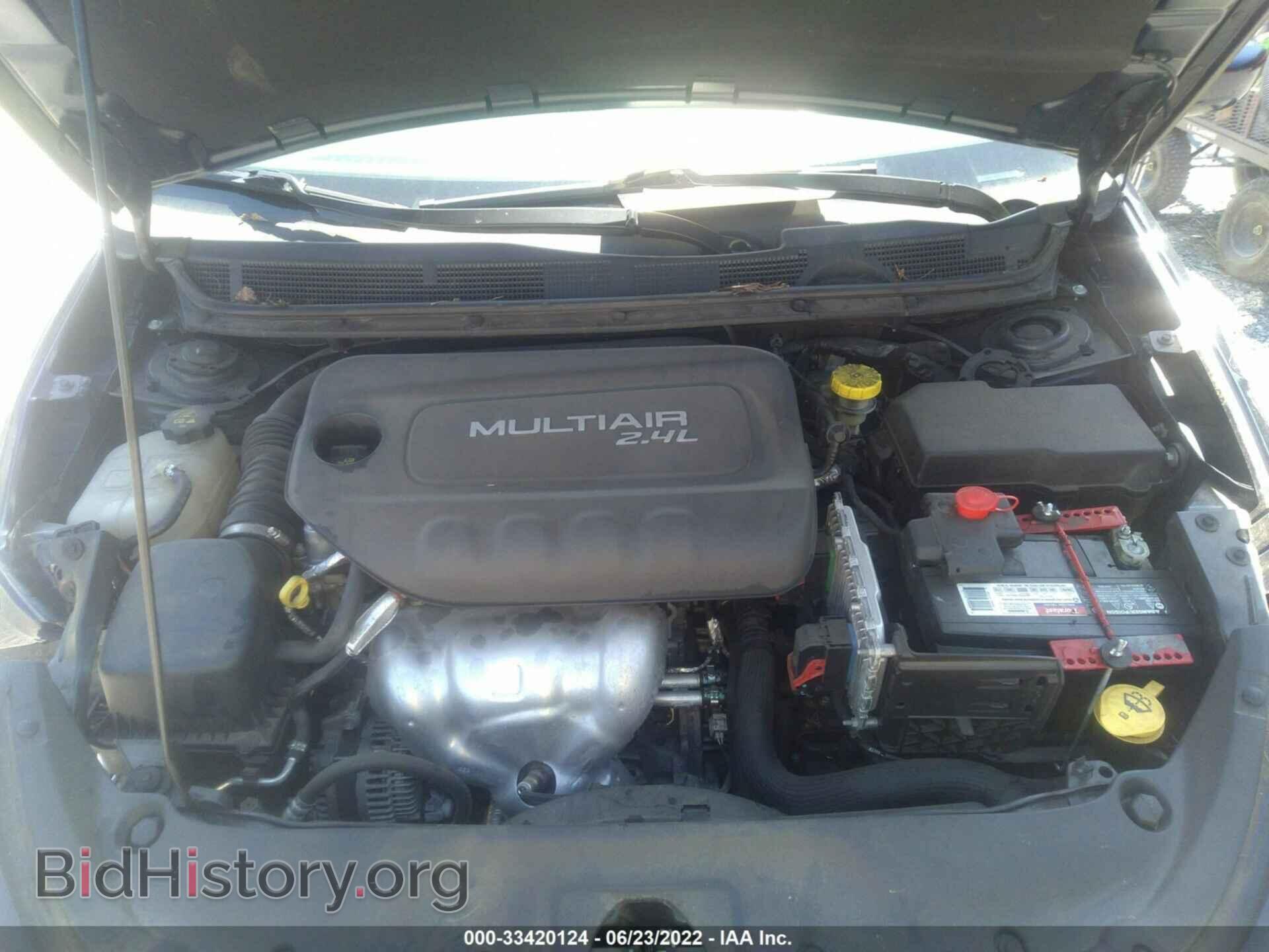 2015 DODGE DART - VIN: 1C3CDFBB8FD121108 - Фото 10