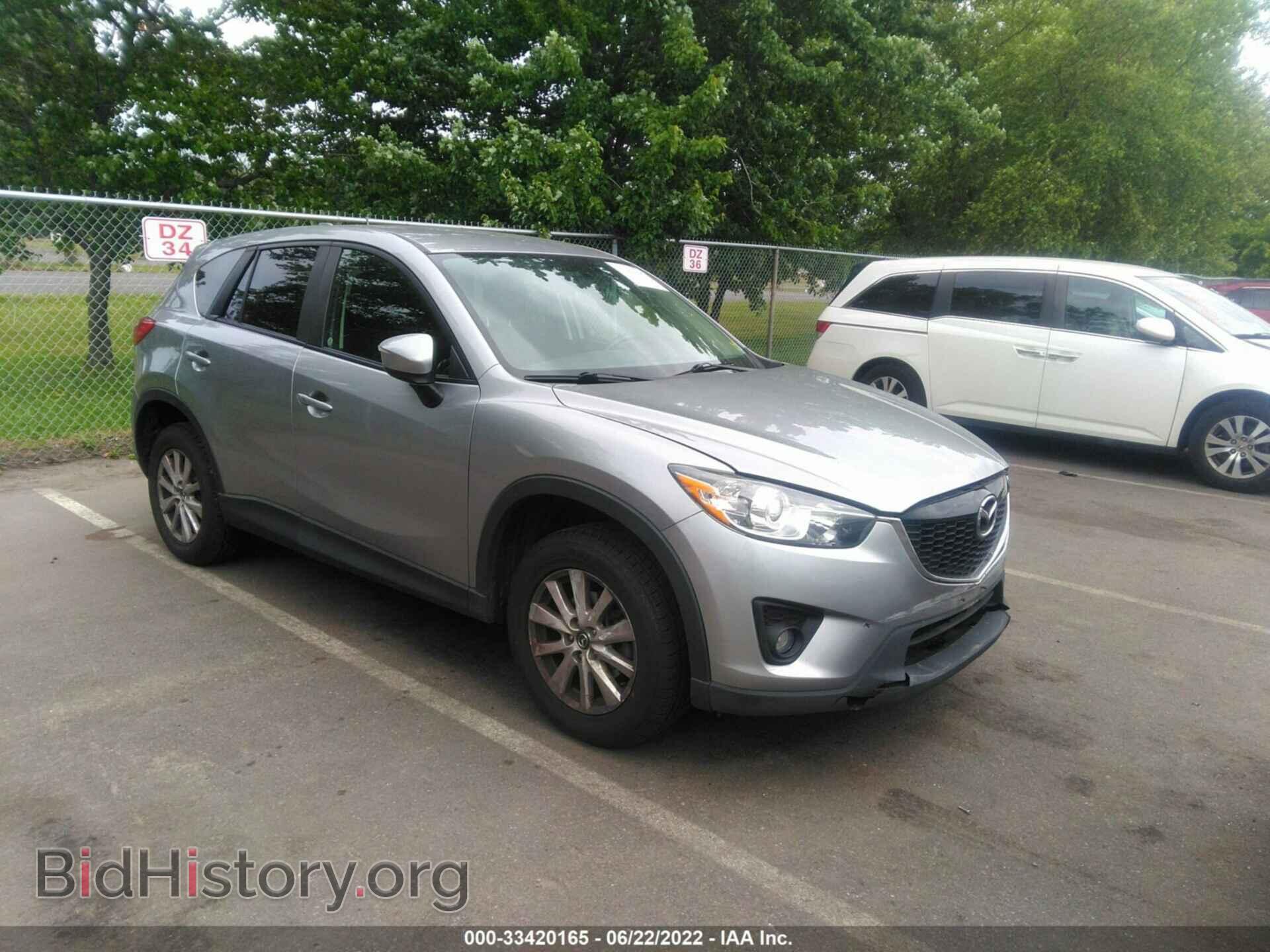 Photo JM3KE4CY5F0513036 - MAZDA CX-5 2015