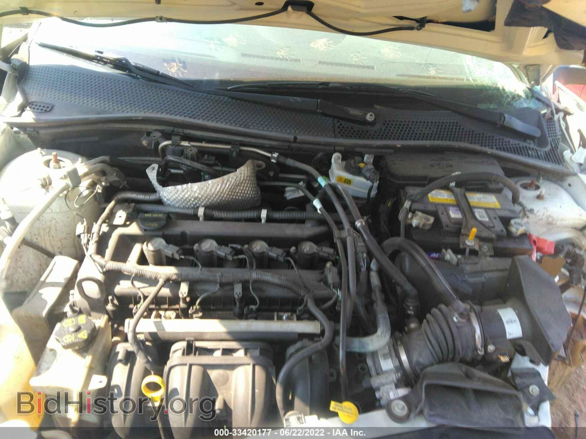 2010 FORD FOCUS - VIN: 1FAHP3FN6AW198722 - Фото 10
