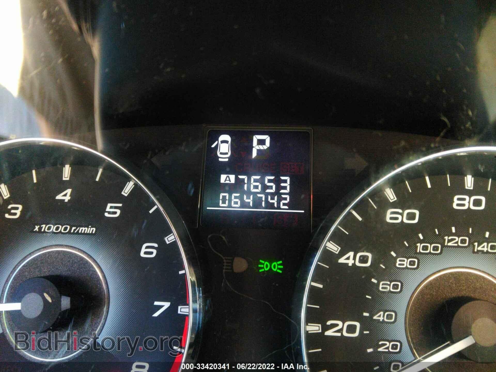 2010 SUBARU OUTBACK - VIN: 4S4BRCCC9A3356206 - Фото 7
