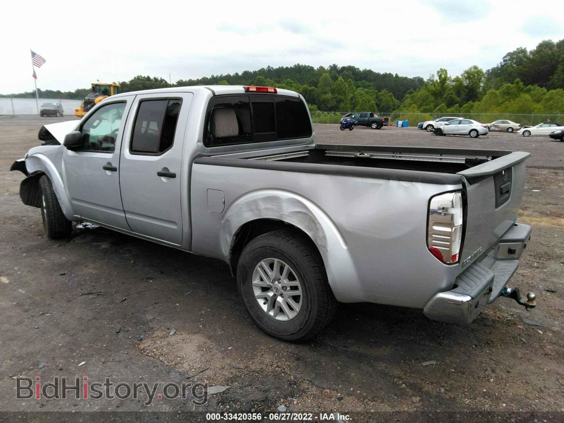 2017 NISSAN FRONTIER - VIN: 1N6DD0FR0HN716632 - Фото 3