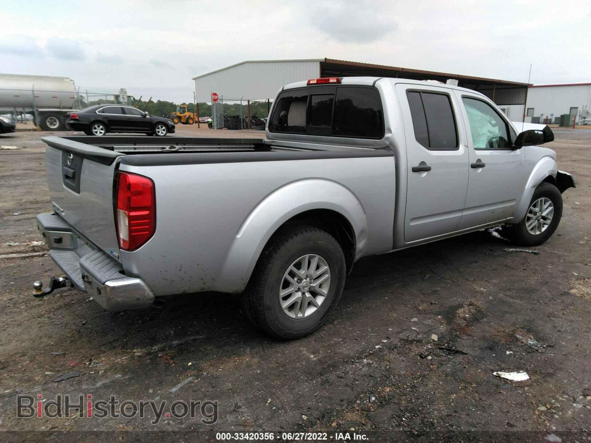 2017 NISSAN FRONTIER - VIN: 1N6DD0FR0HN716632 - Фото 4