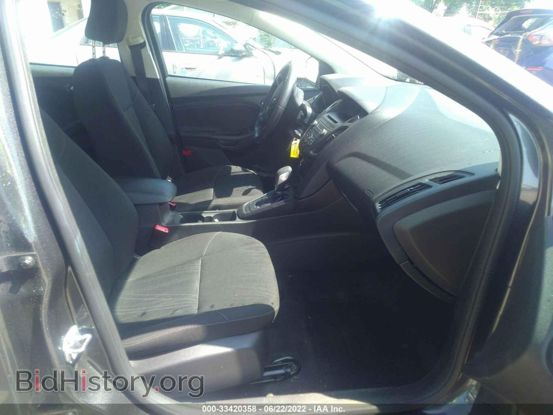 2017 FORD FOCUS - VIN: 1FADP3F22HL306933 - Фото 5