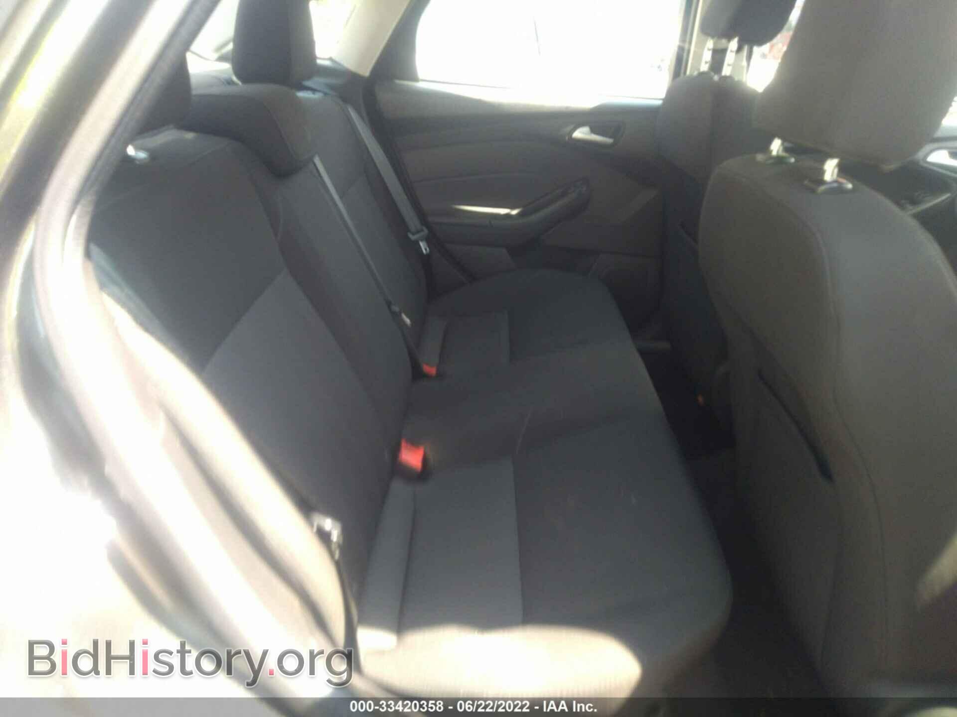 2017 FORD FOCUS - VIN: 1FADP3F22HL306933 - Фото 8
