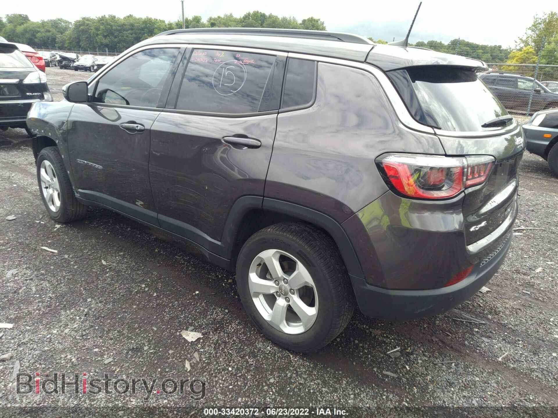 2019 JEEP COMPASS - VIN: 3C4NJDBB5KT741808 - Photo 3