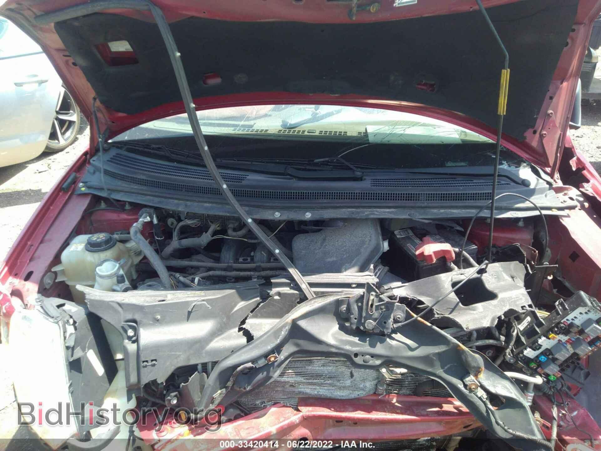 2010 FORD EDGE - VIN: 2FMDK3GC8ABB26597 - Фото 10