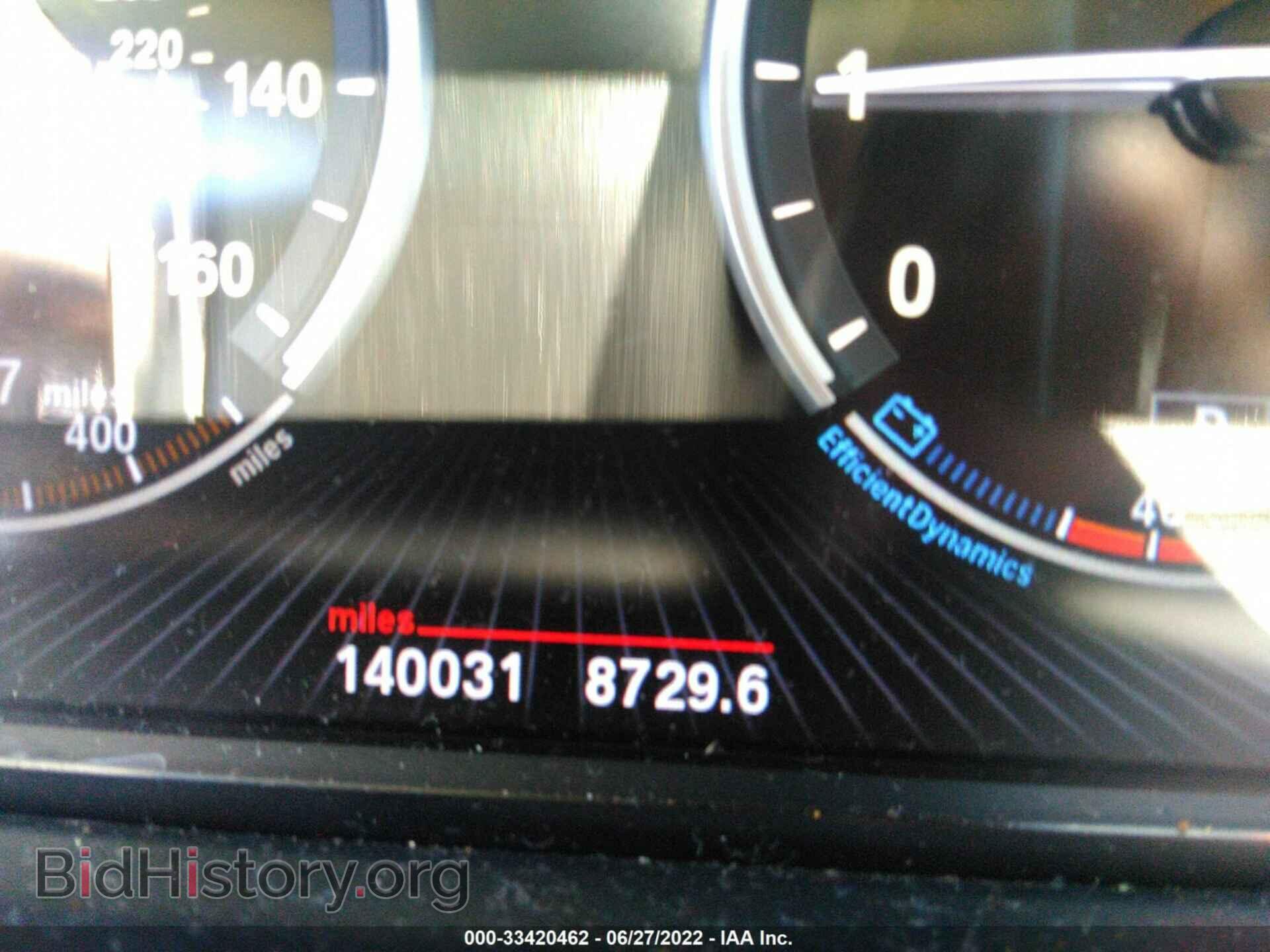 2013 BMW 7 SERIES - VIN: WBAYE4C56DDW22634 - Фото 7