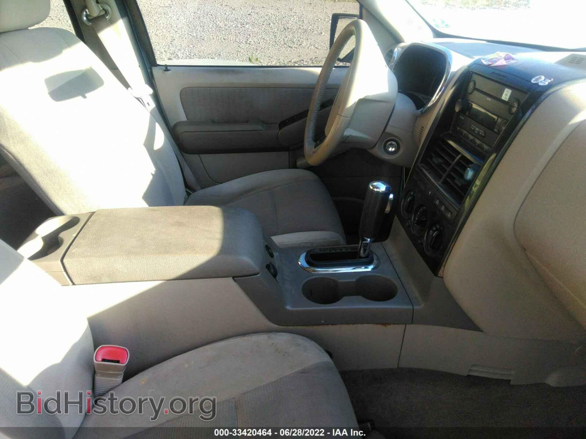 2007 FORD EXPLORER - VIN: 1FMEU73E27UB70675 - Photo 5