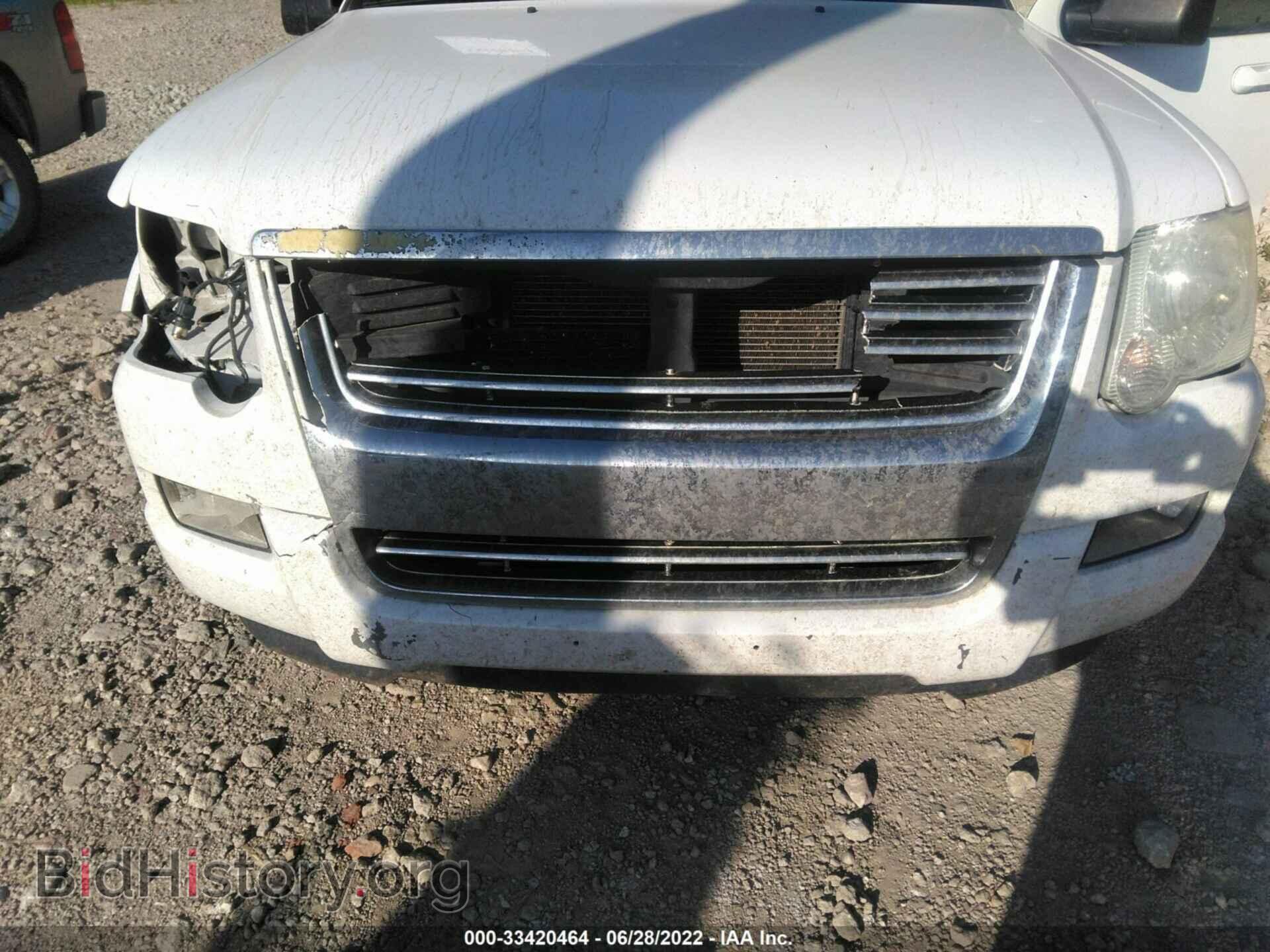 2007 FORD EXPLORER - VIN: 1FMEU73E27UB70675 - Photo 6