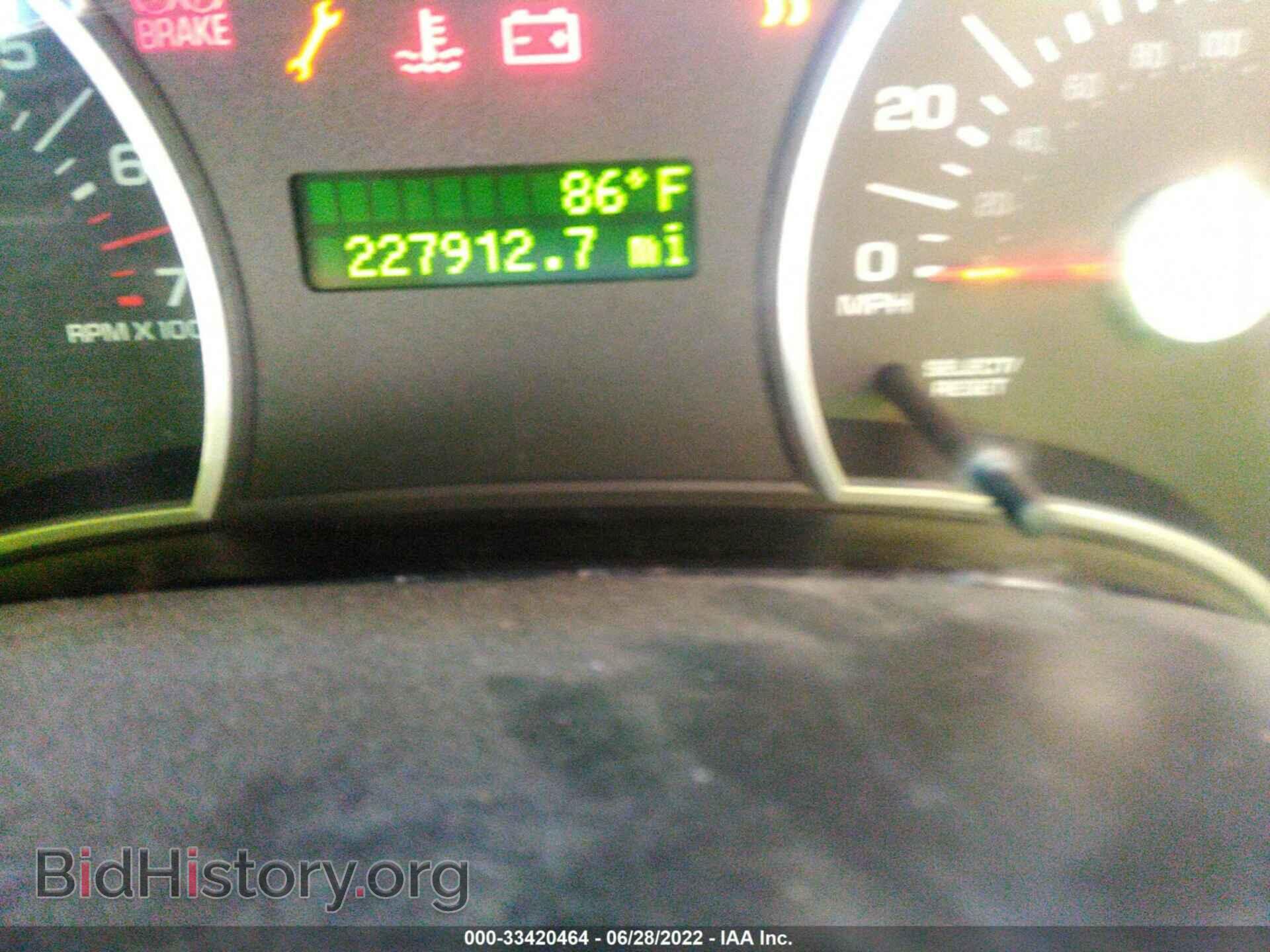 2007 FORD EXPLORER - VIN: 1FMEU73E27UB70675 - Photo 7