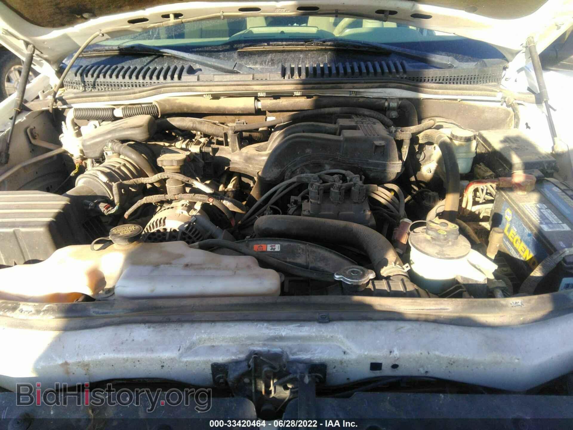 2007 FORD EXPLORER - VIN: 1FMEU73E27UB70675 - Photo 10