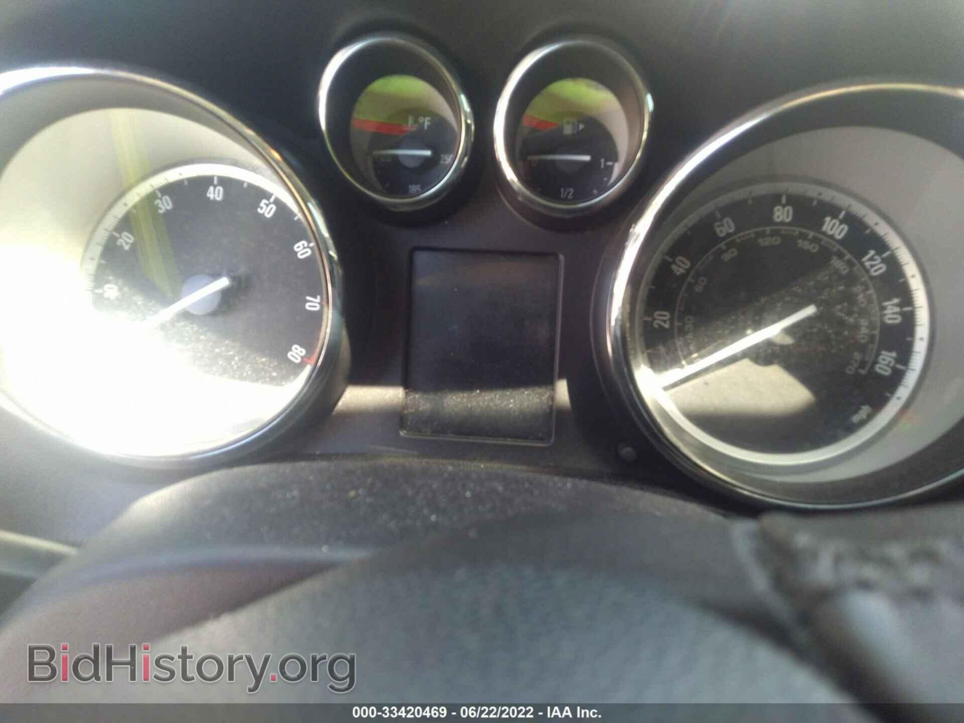 2013 BUICK VERANO - VIN: 1G4PR5SK2D4196405 - Фото 11