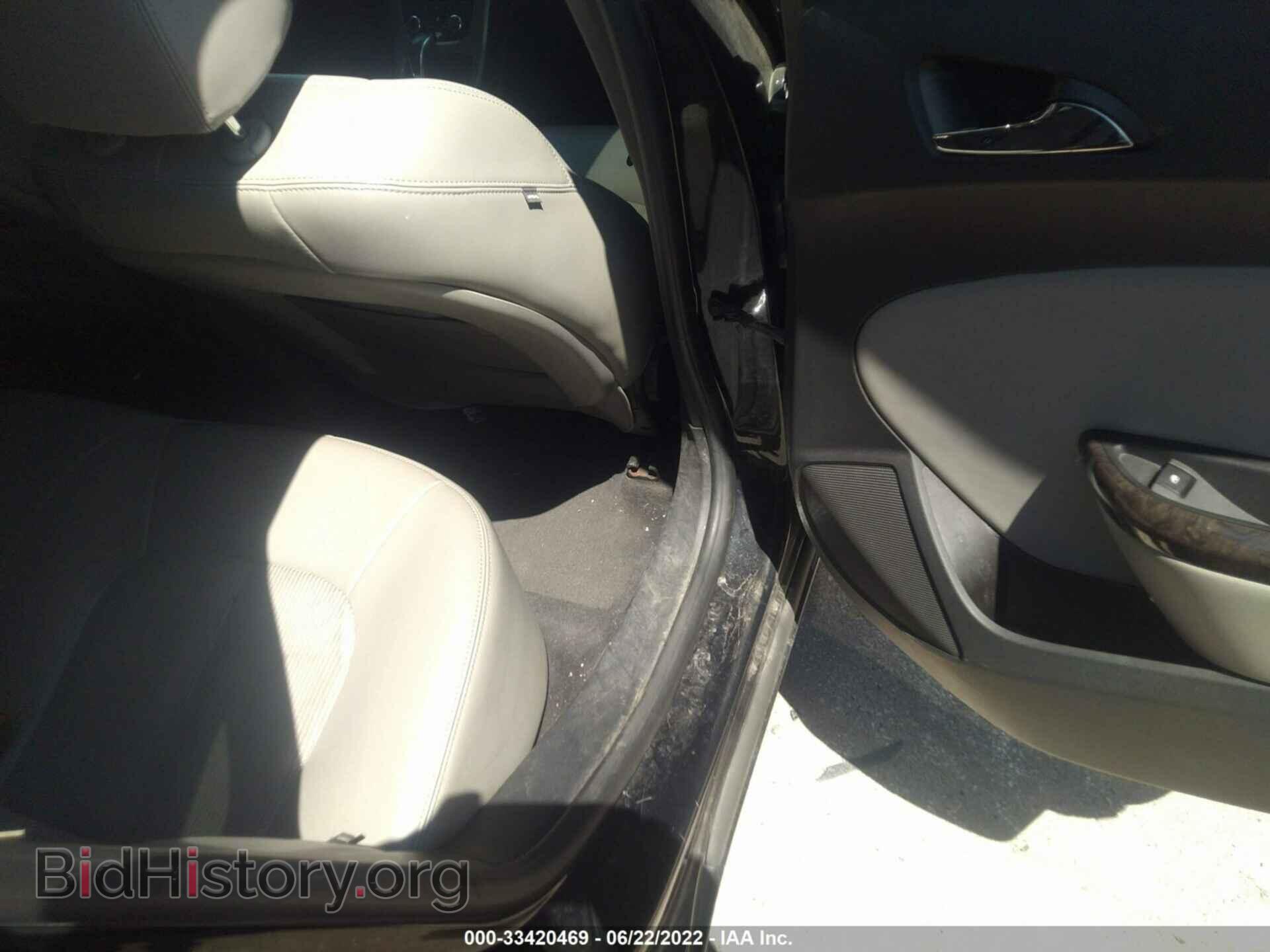 2013 BUICK VERANO - VIN: 1G4PR5SK2D4196405 - Фото 8