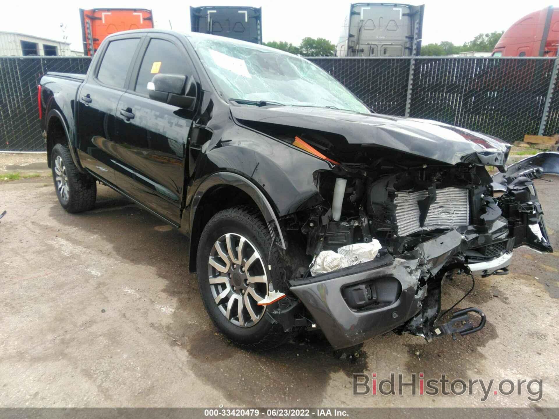 Photo 1FTER4FH1NLD07960 - FORD RANGER 2022