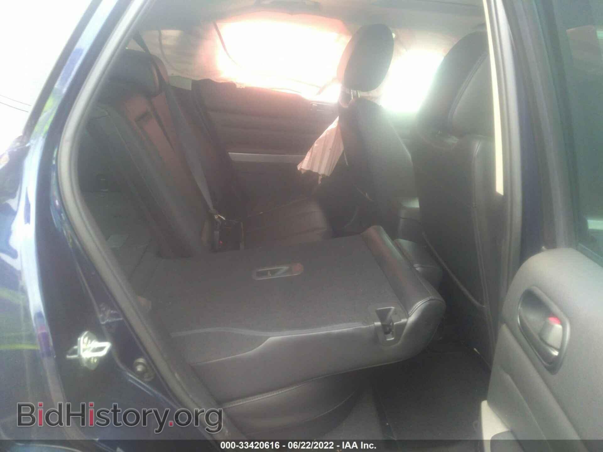 2012 MAZDA CX-7 - VIN: JM3ER2CM9C0416257 - Фото 8