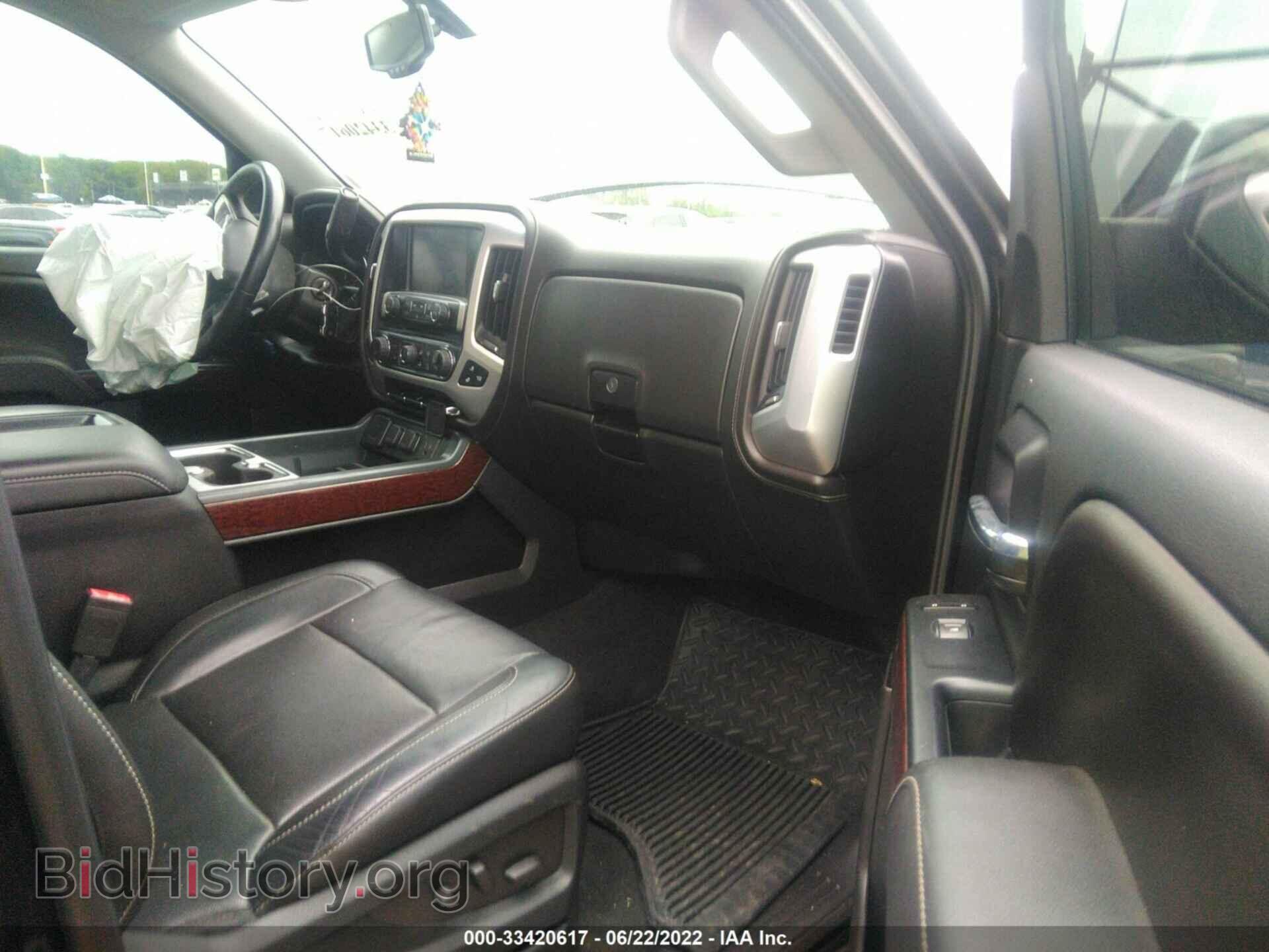 2015 GMC SIERRA 1500 - VIN: 3GTP1VEC1FG270340 - Photo 5