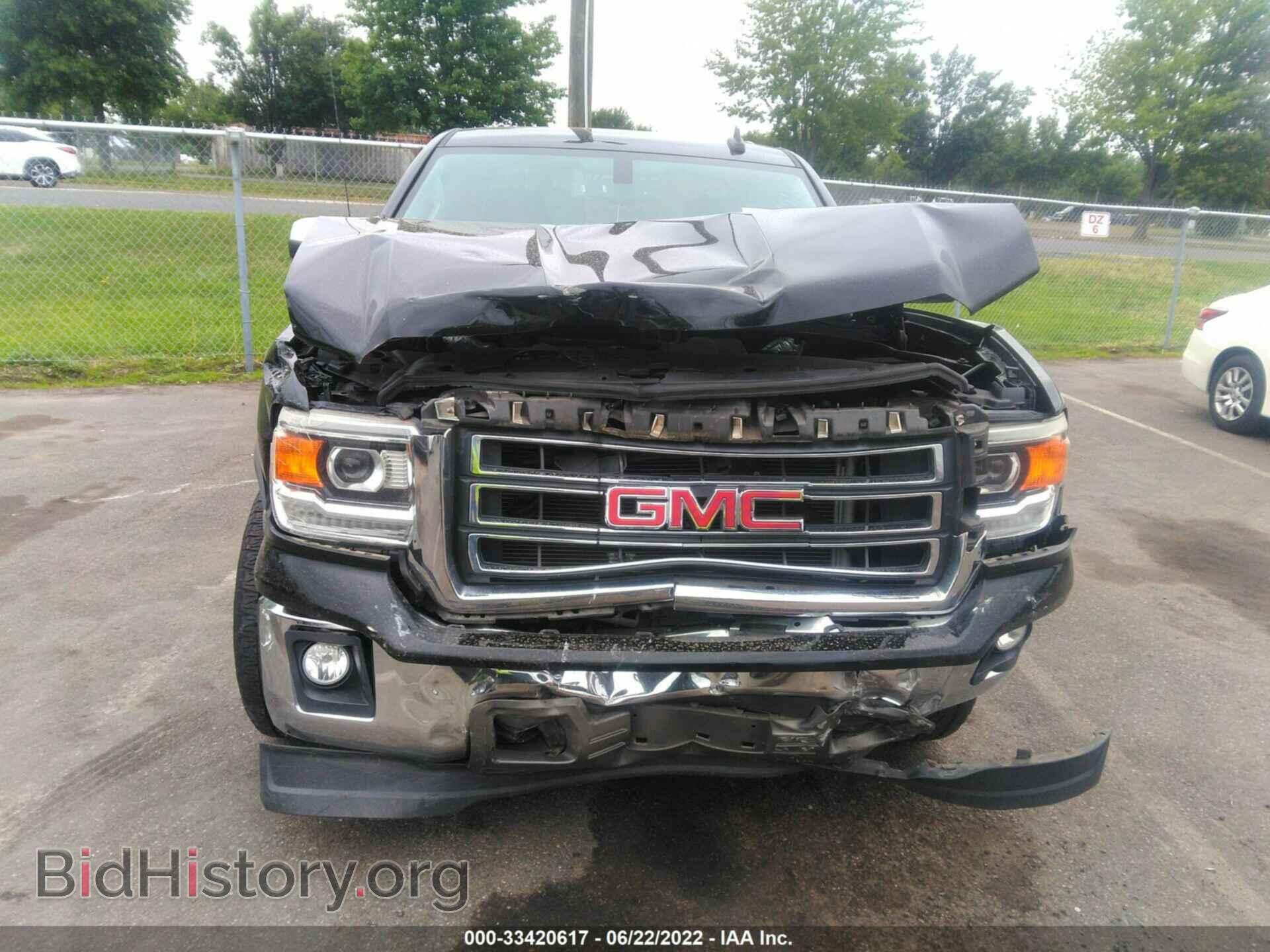 2015 GMC SIERRA 1500 - VIN: 3GTP1VEC1FG270340 - Photo 6