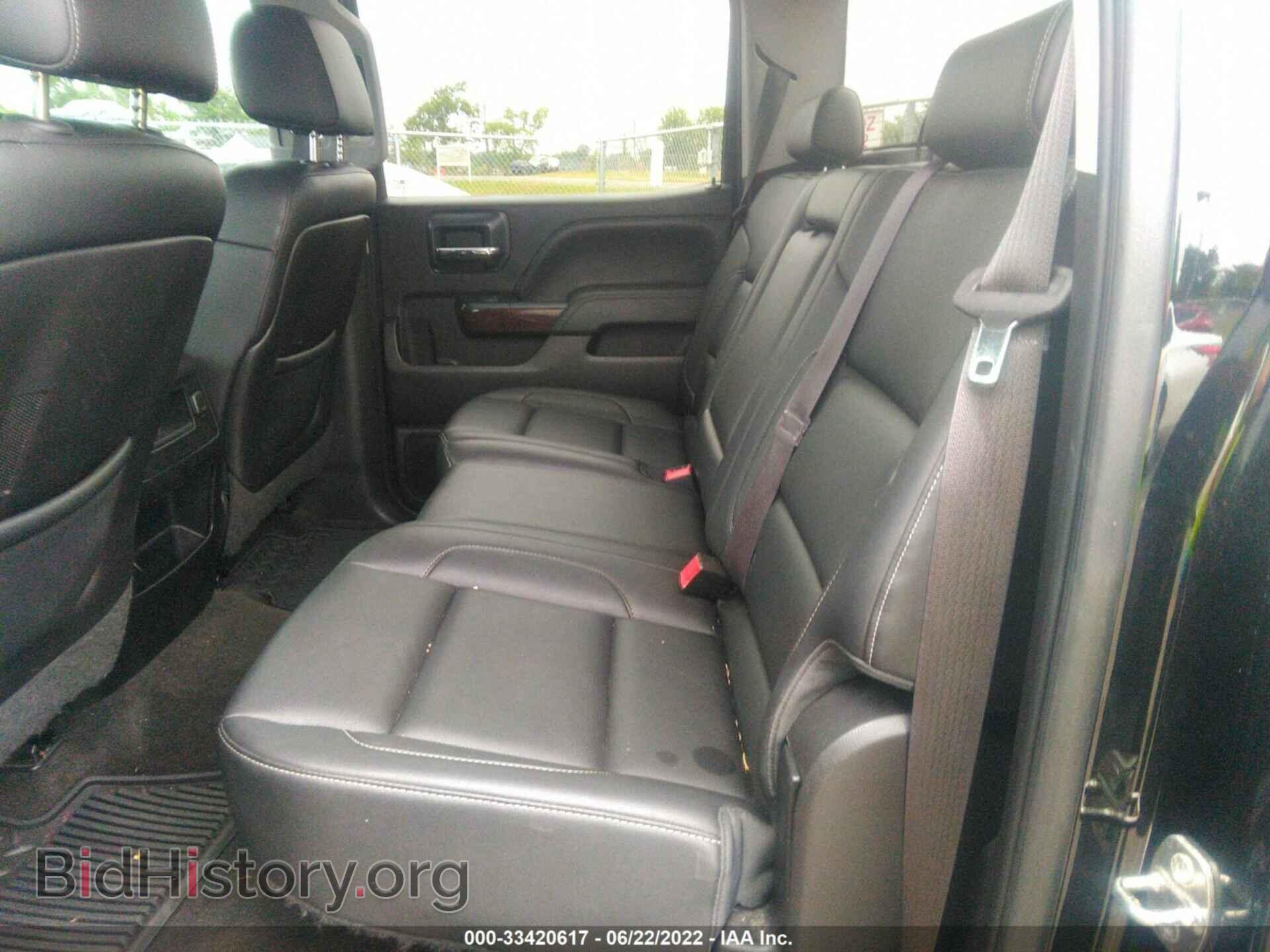 2015 GMC SIERRA 1500 - VIN: 3GTP1VEC1FG270340 - Photo 8