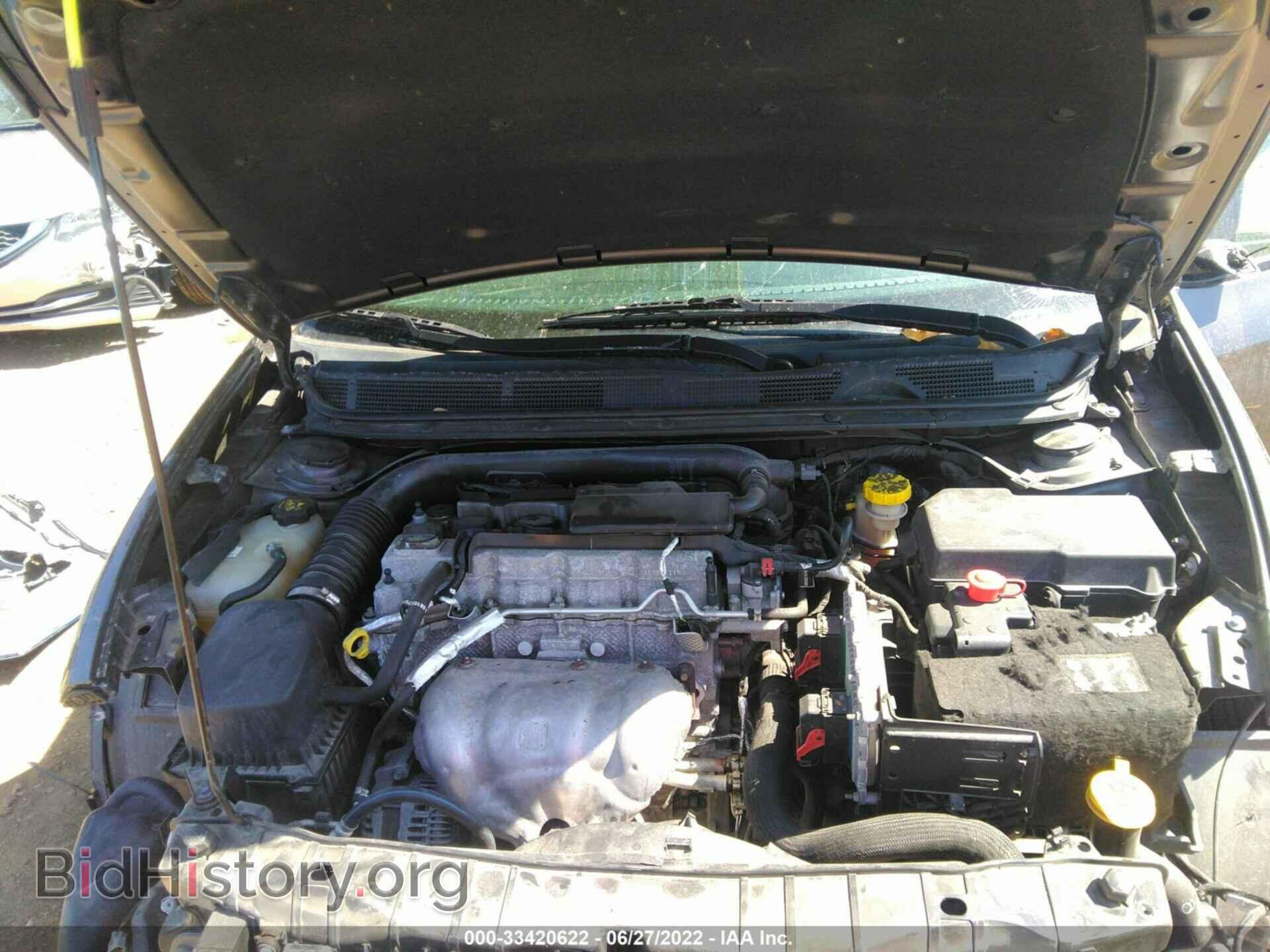 2016 DODGE DART - VIN: 1C3CDFBB1GD516040 - Фото 10