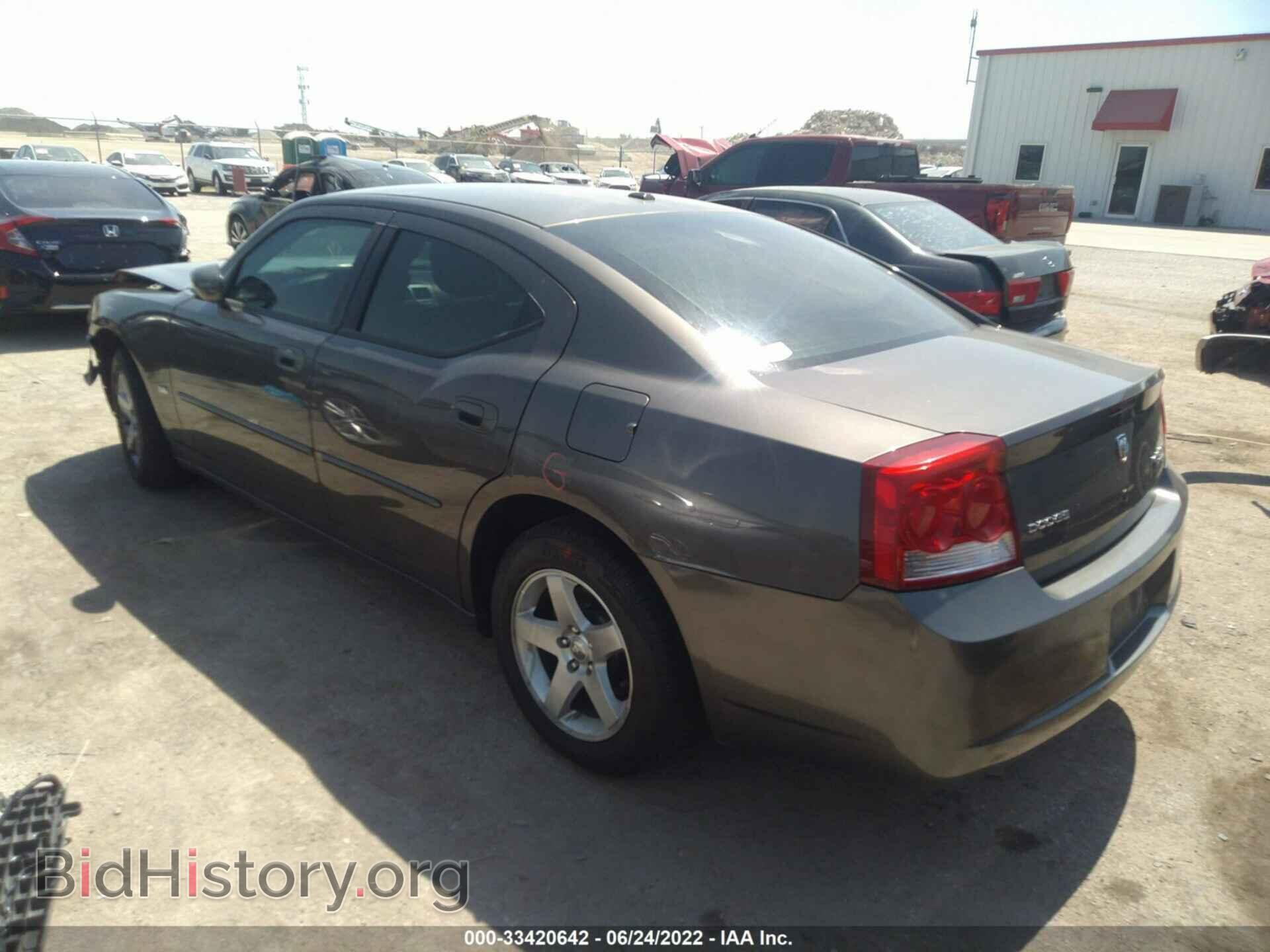 2010 DODGE CHARGER - VIN: 2B3CA3CV2AH152489 - Фото 3