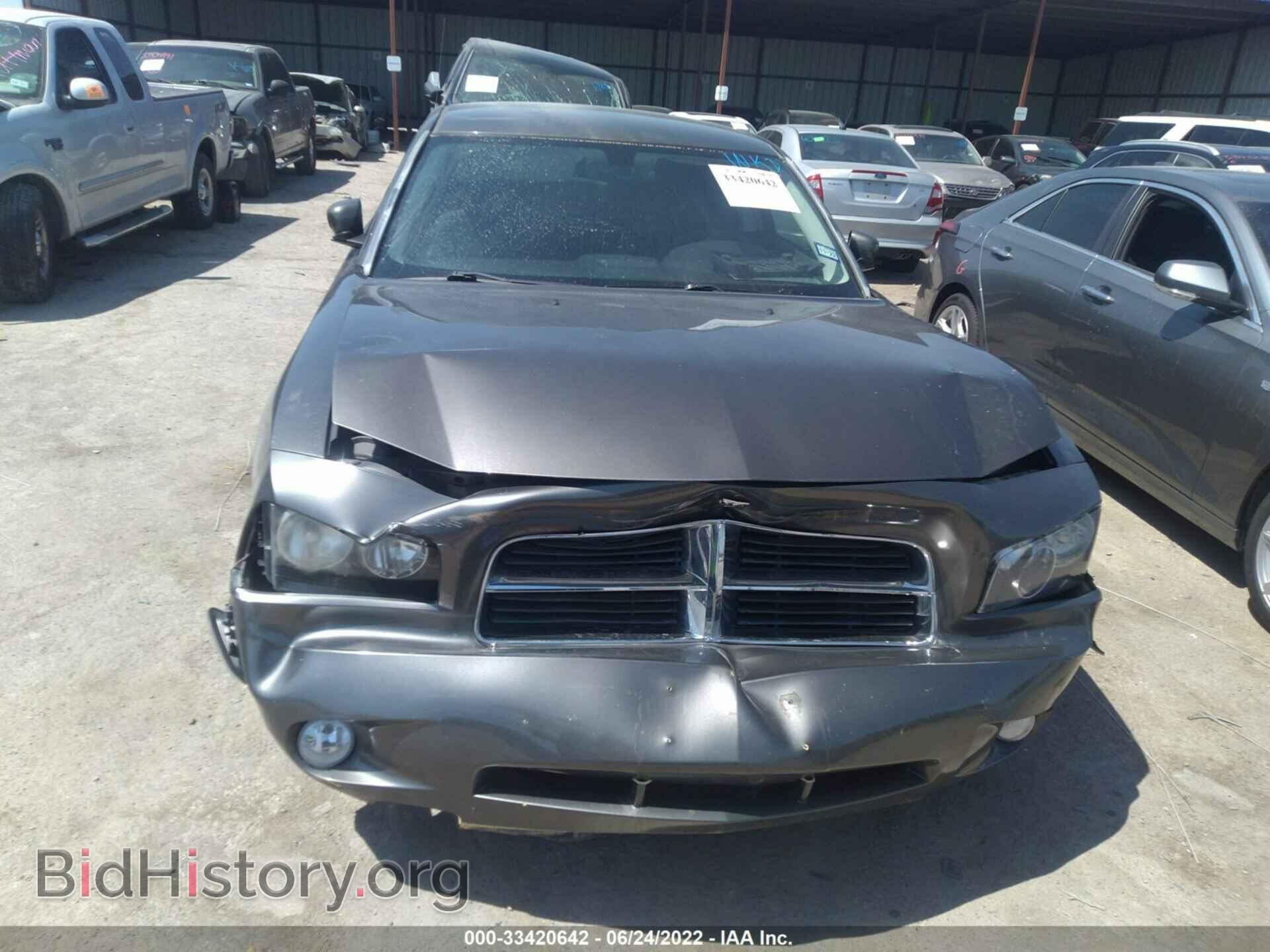 2010 DODGE CHARGER - VIN: 2B3CA3CV2AH152489 - Фото 6