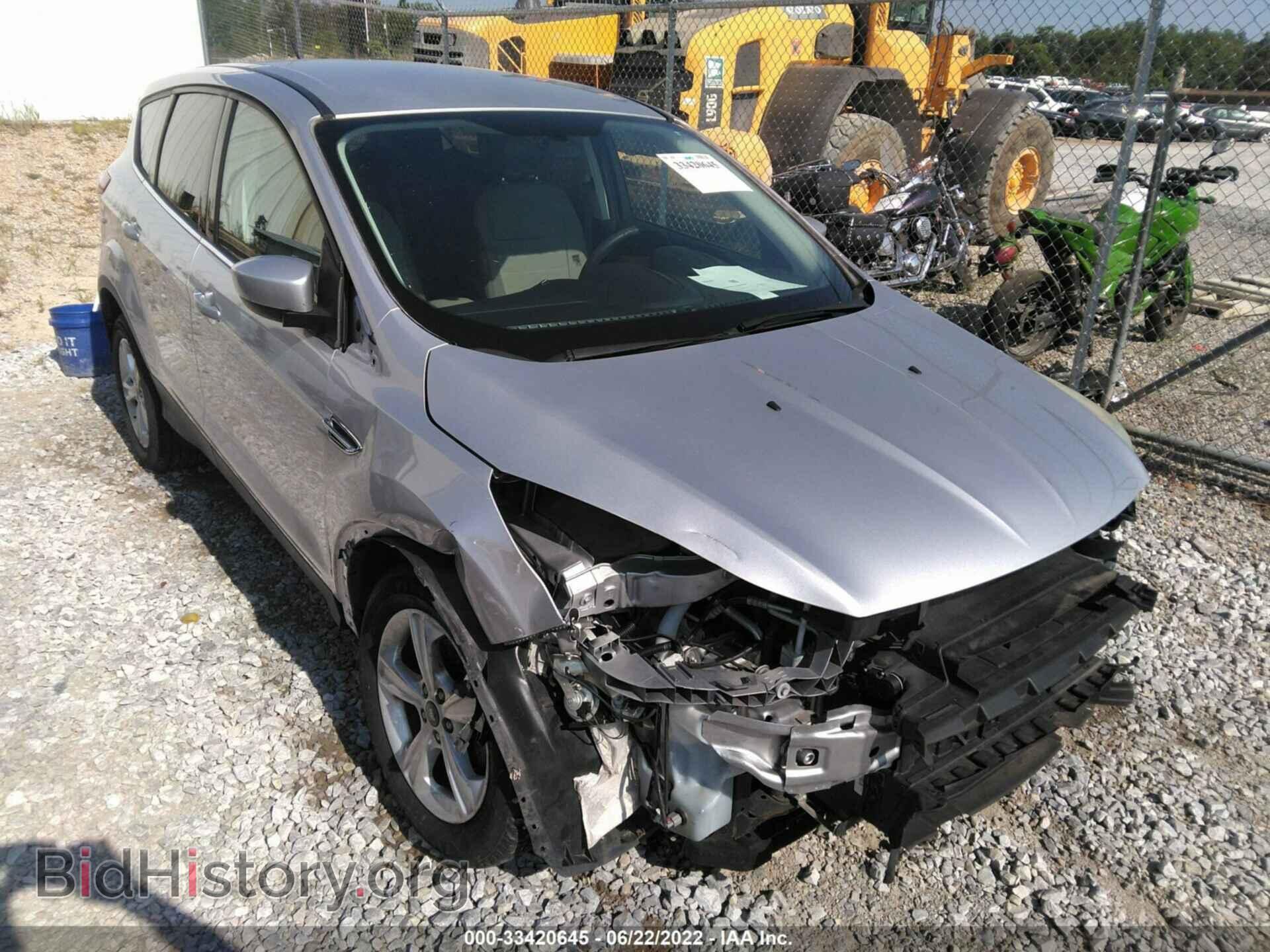 Photo 1FMCU0G74FUC40167 - FORD ESCAPE 2015