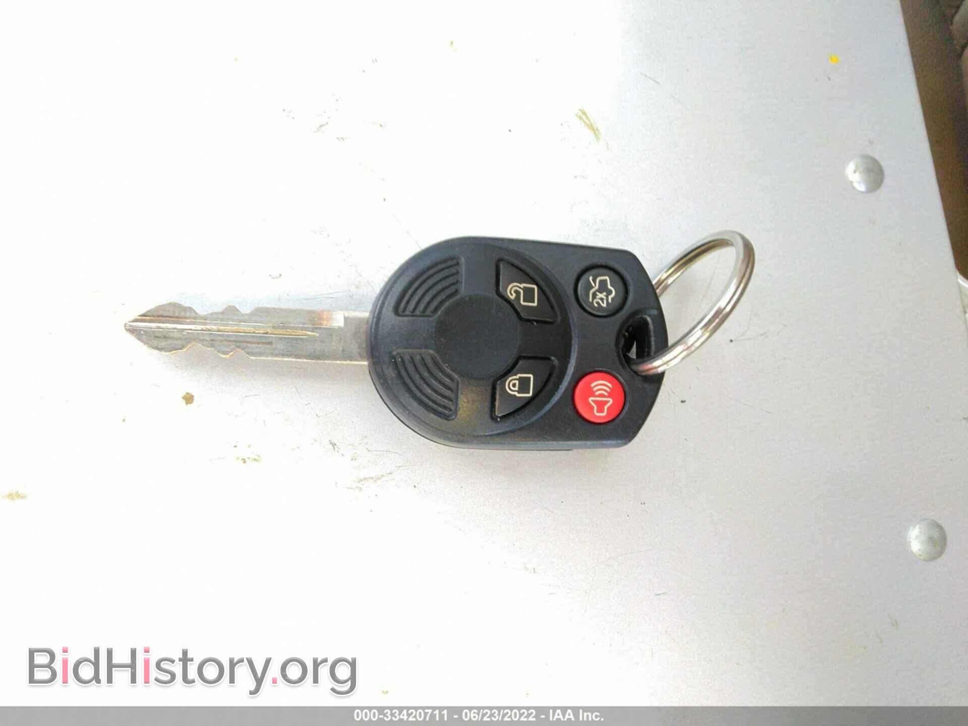 2010 FORD EDGE - VIN: 2FMDK3JC0ABB17031 - Photo 11