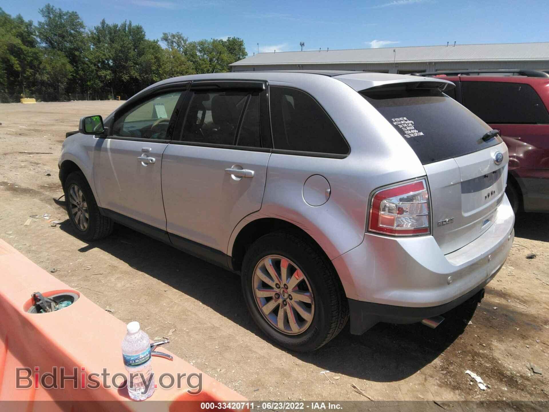 2010 FORD EDGE - VIN: 2FMDK3JC0ABB17031 - Photo 3