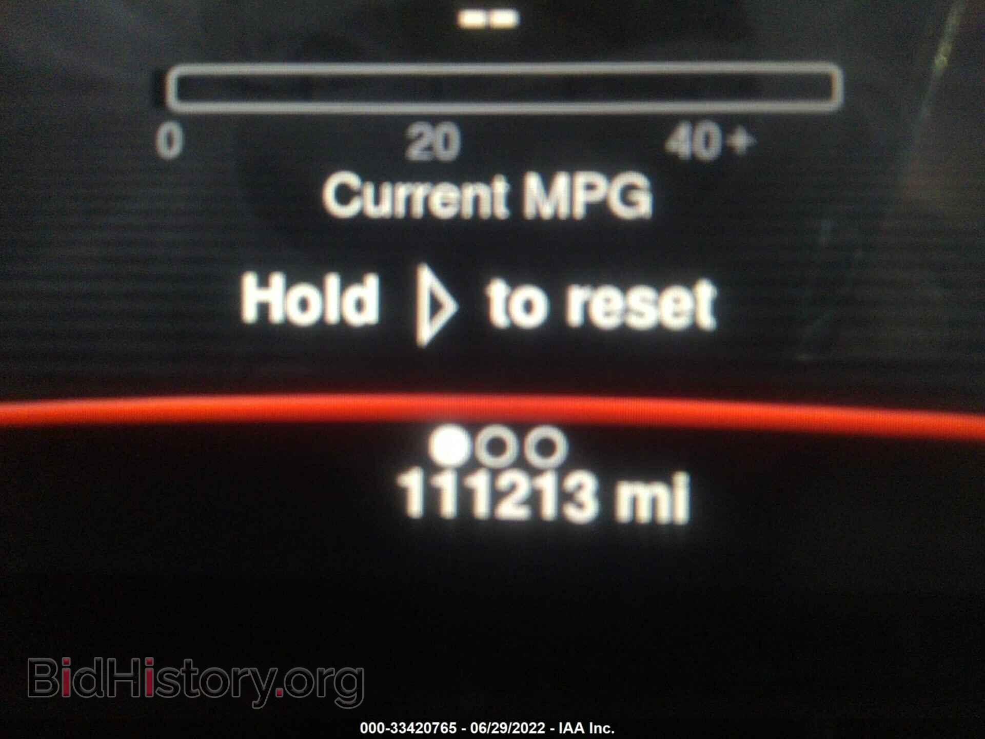 2013 DODGE DART - VIN: 1C3CDFCA5DD302752 - Фото 7