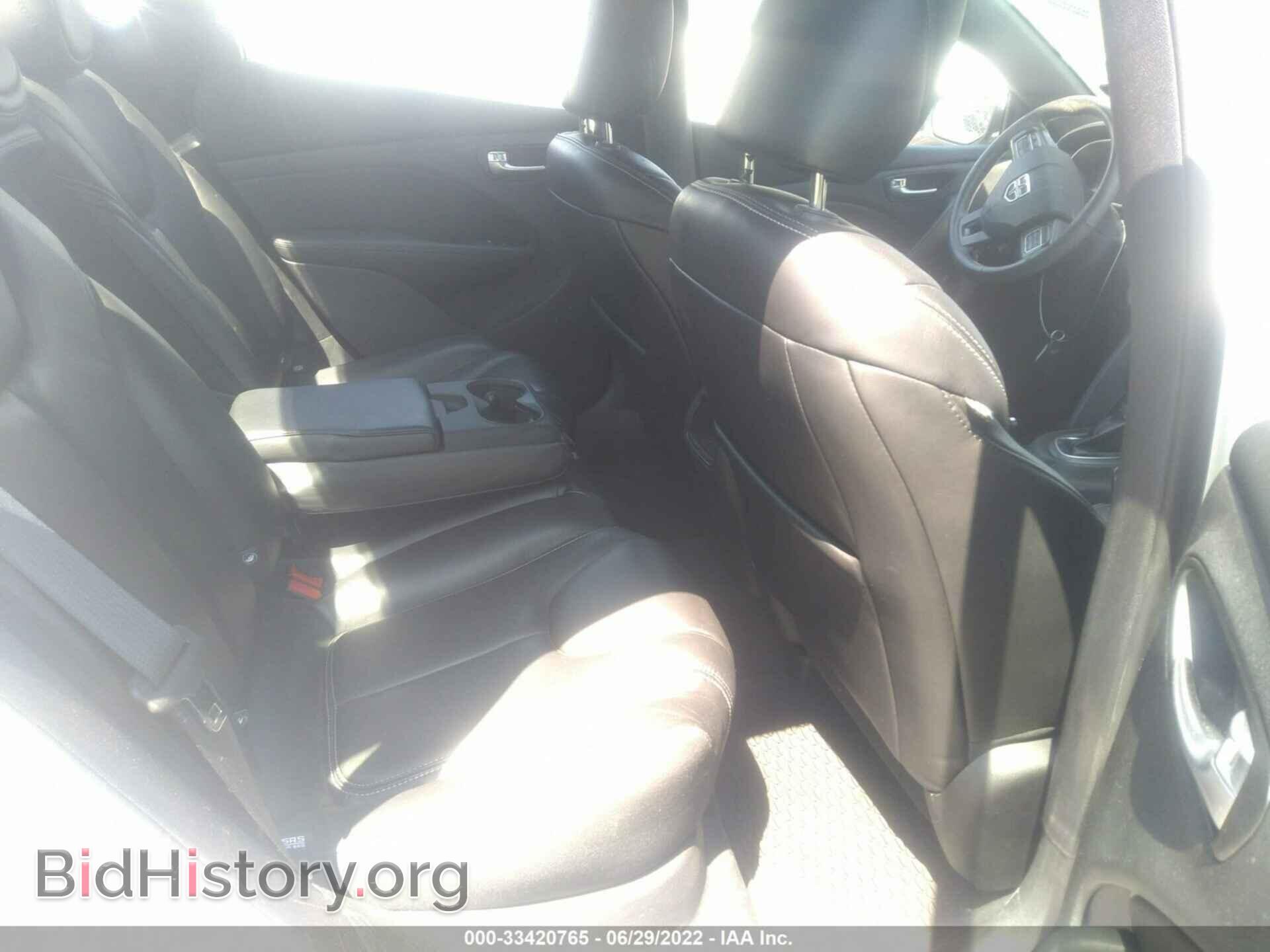 2013 DODGE DART - VIN: 1C3CDFCA5DD302752 - Фото 8