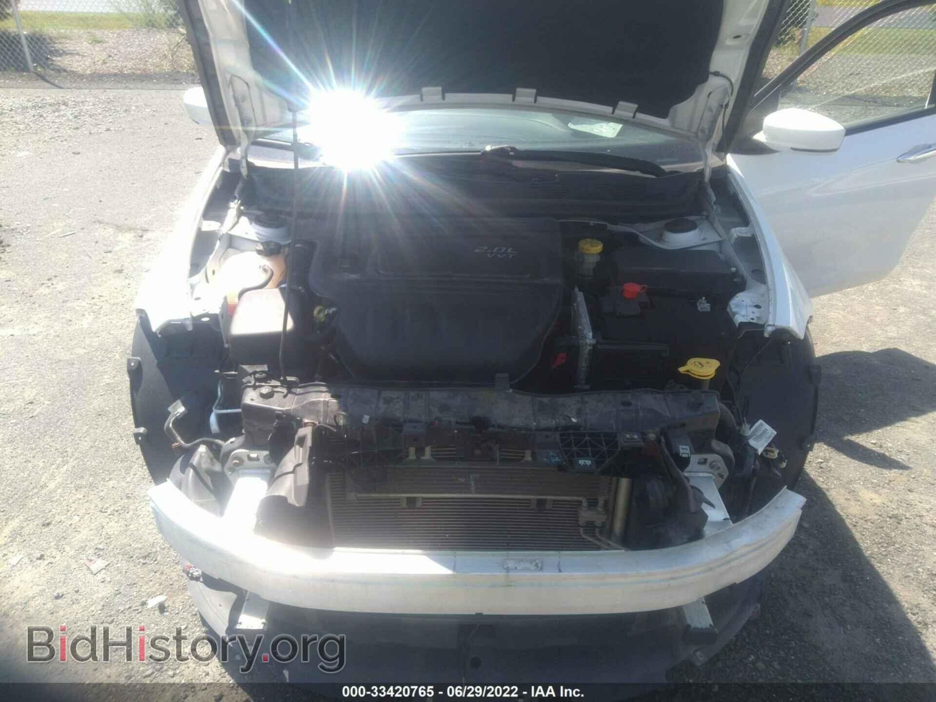 2013 DODGE DART - VIN: 1C3CDFCA5DD302752 - Фото 10